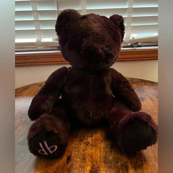 dennis basso | designer home plush Teddy Bear - Picture 1 of 10